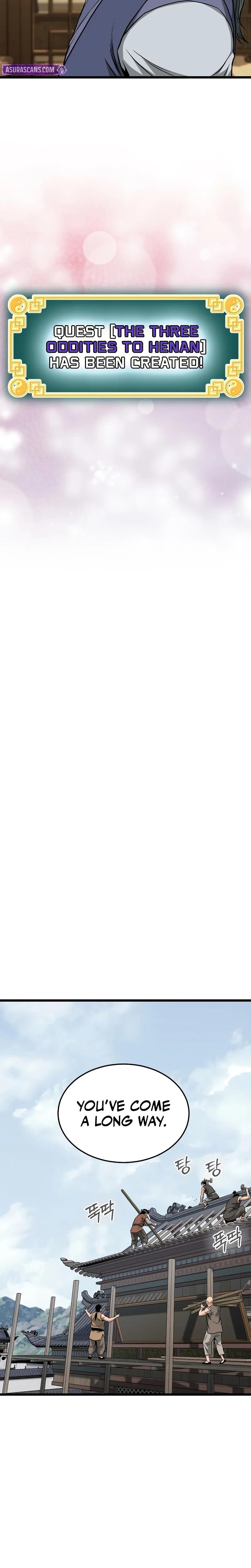 Read Murim Login Manga Online