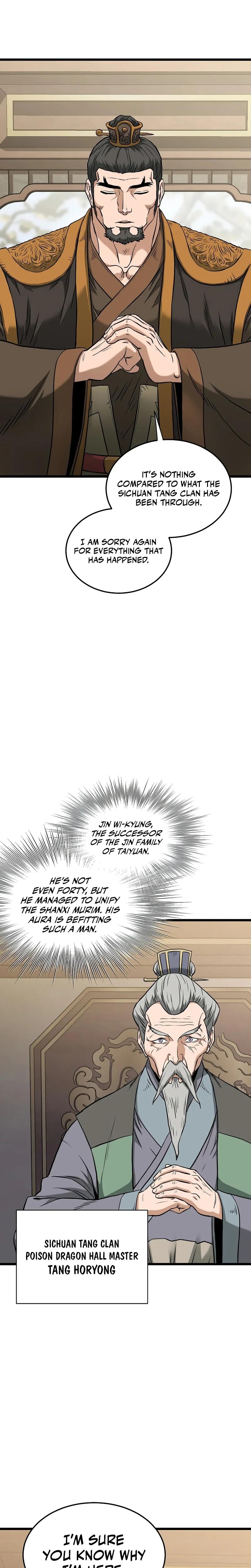 Read Murim Login Manga Online