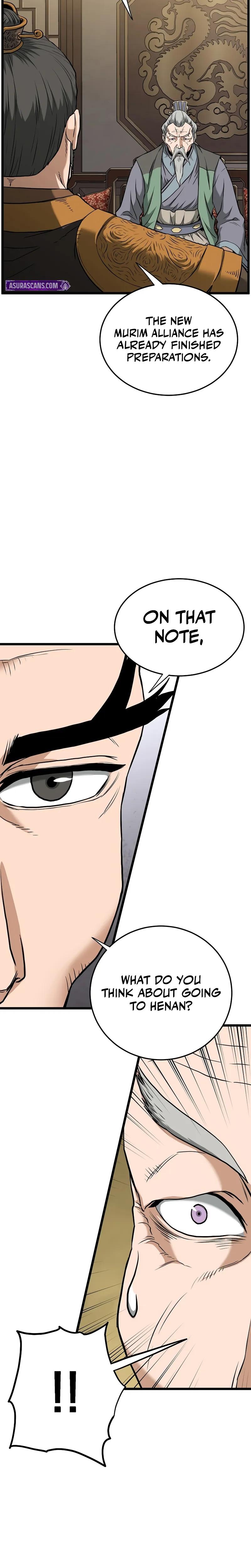 Read Murim Login Manga Online