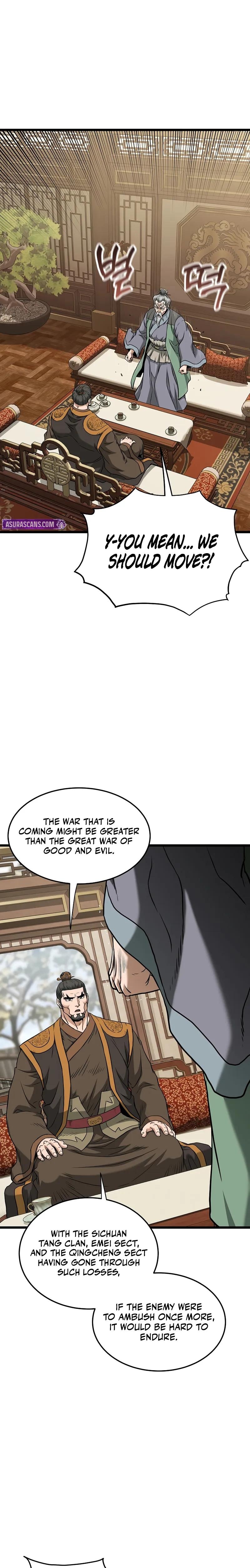 Read Murim Login Manga Online