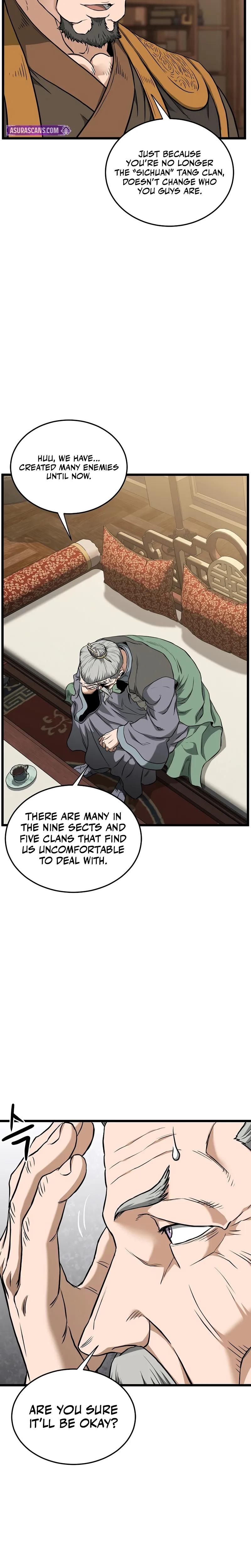 Read Murim Login Manga Online