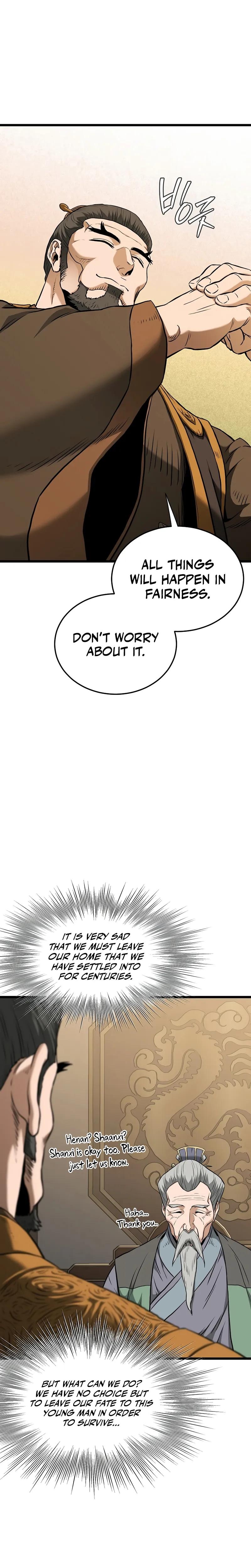 Read Murim Login Manga Online