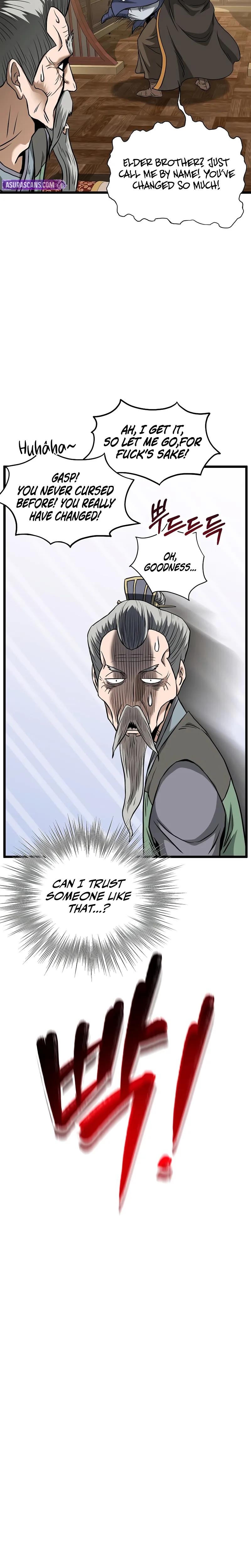 Read Murim Login Manga Online