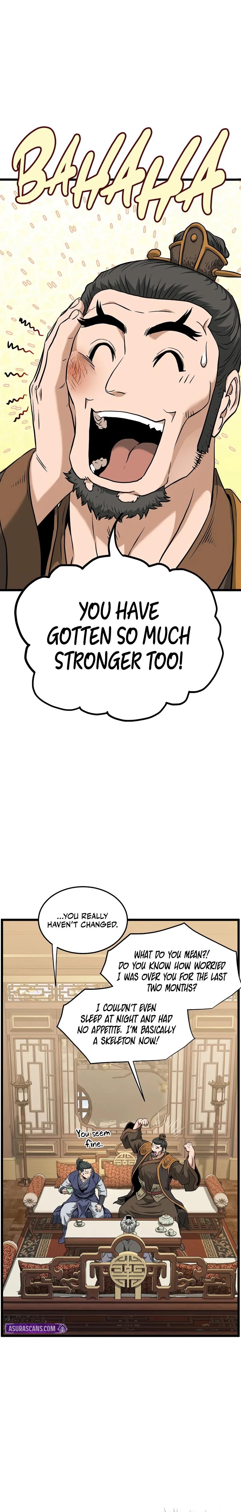 Read Murim Login Manga Online