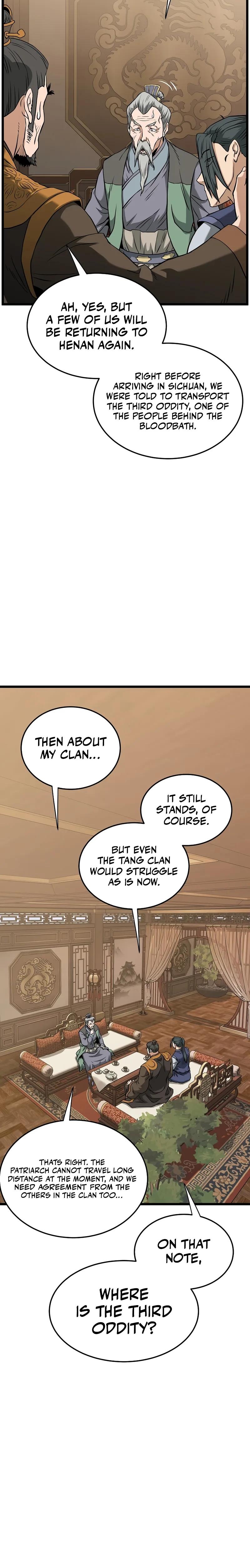 Read Murim Login Manga Online