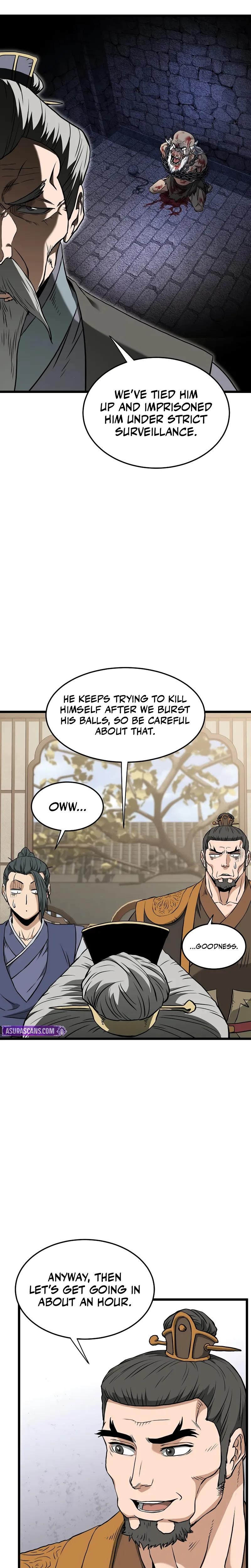 Read Murim Login Manga Online