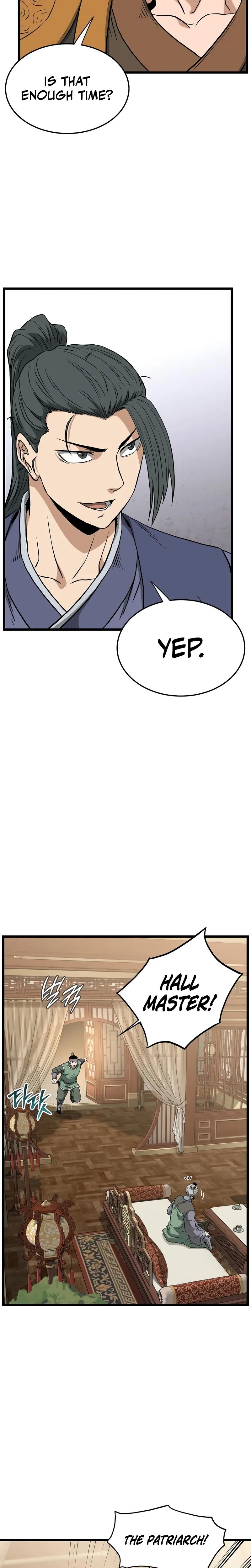 Read Murim Login Manga Online