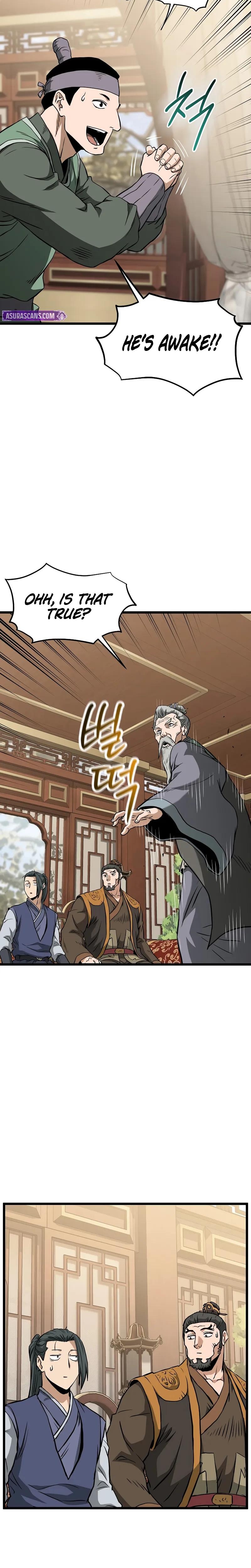 Read Murim Login Manga Online