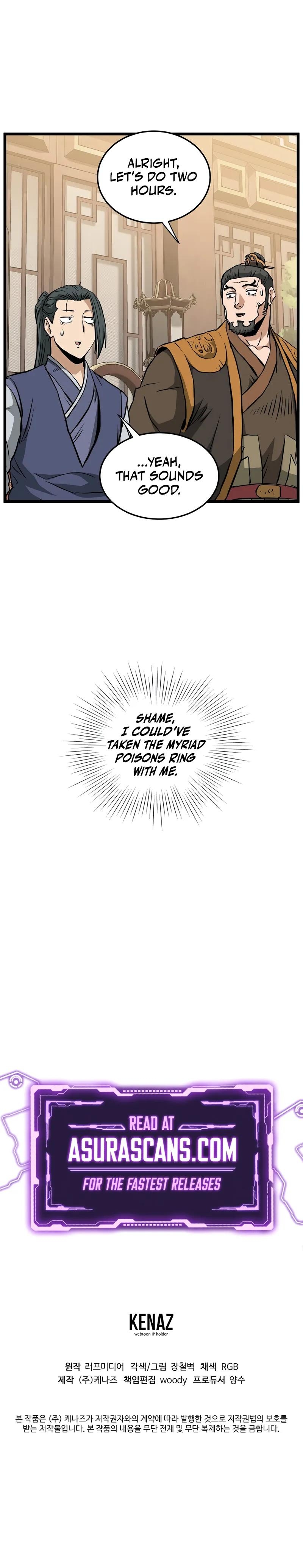 Read Murim Login Manga Online