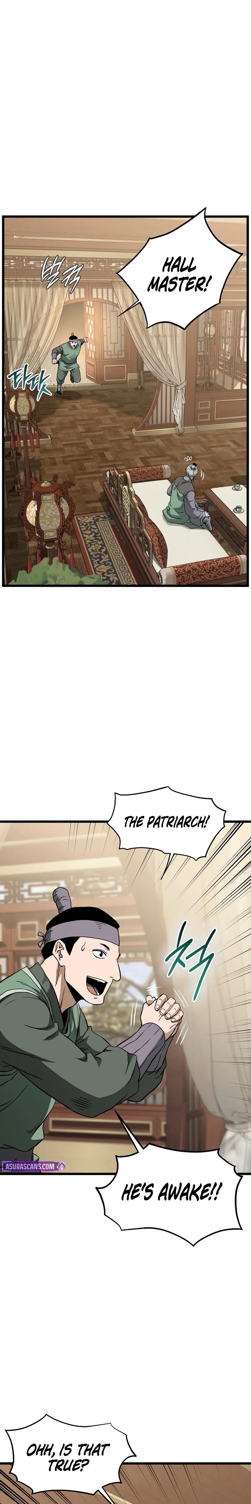 Read Murim Login Manga Online