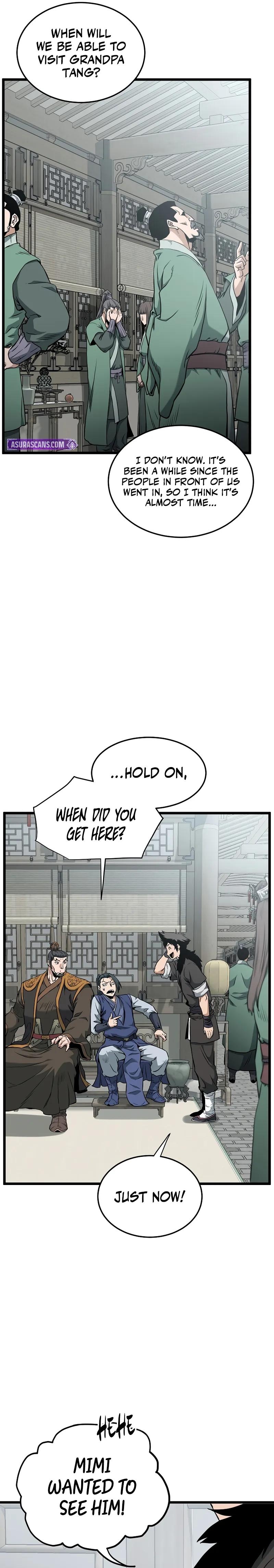 Read Murim Login Manga Online