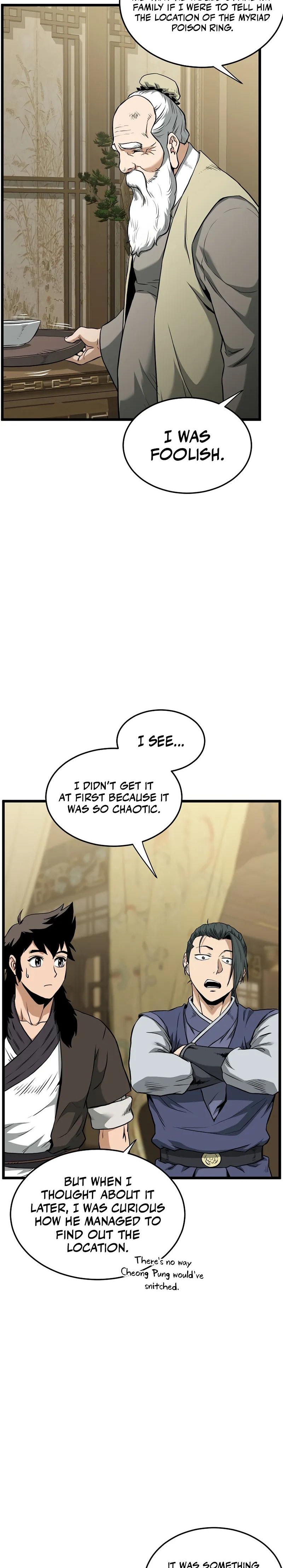 Read Murim Login Manga Online