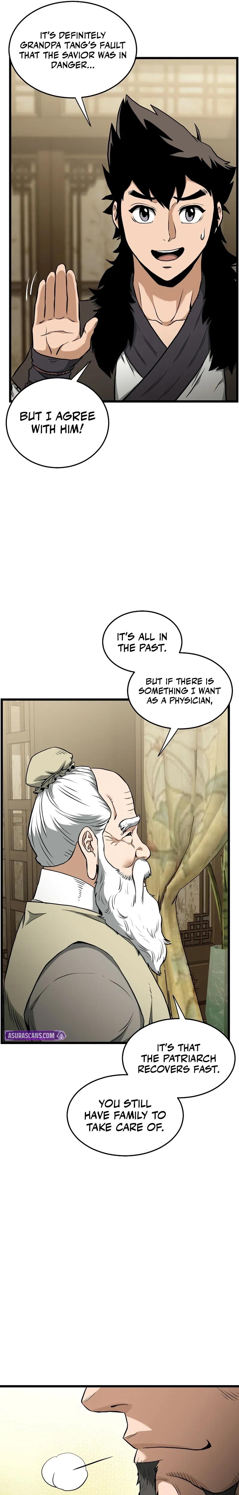 Read Murim Login Manga Online