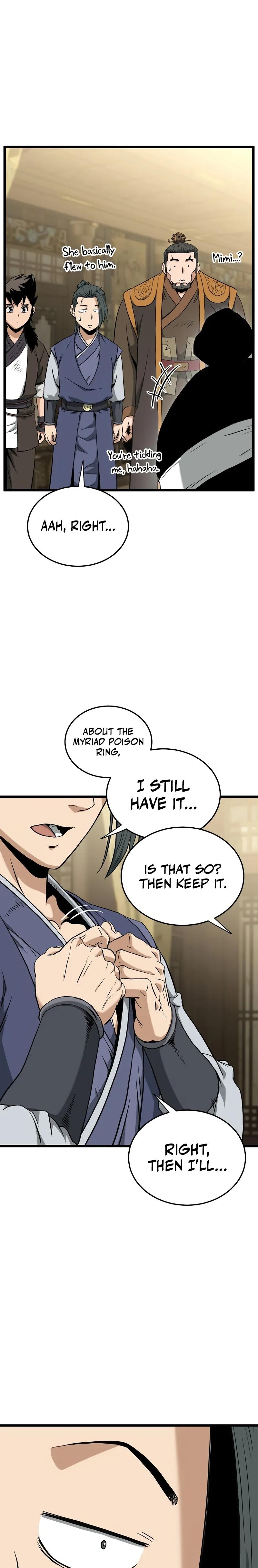 Read Murim Login Manga Online