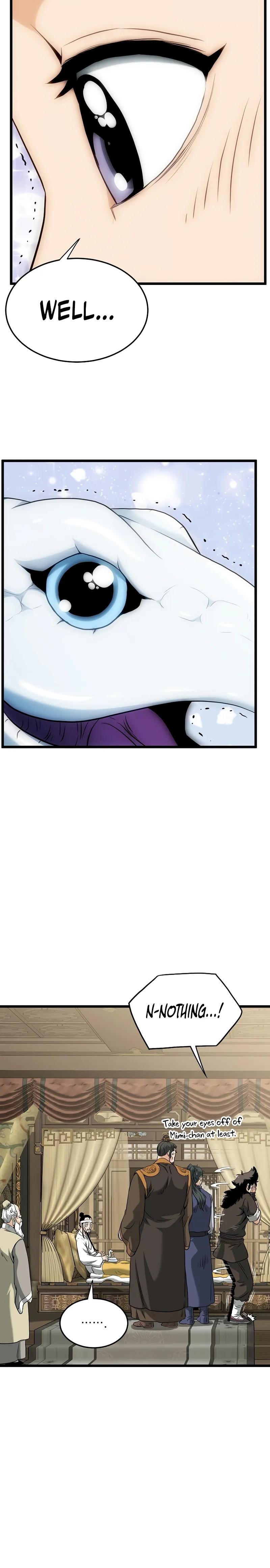 Read Murim Login Manga Online