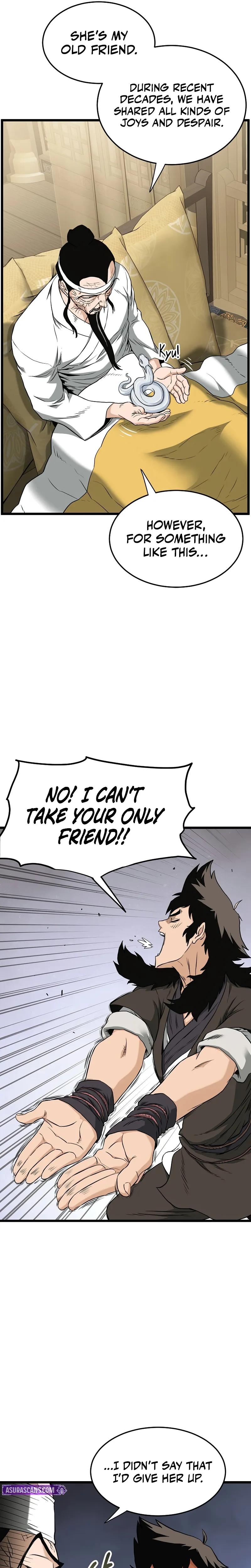 Read Murim Login Manga Online