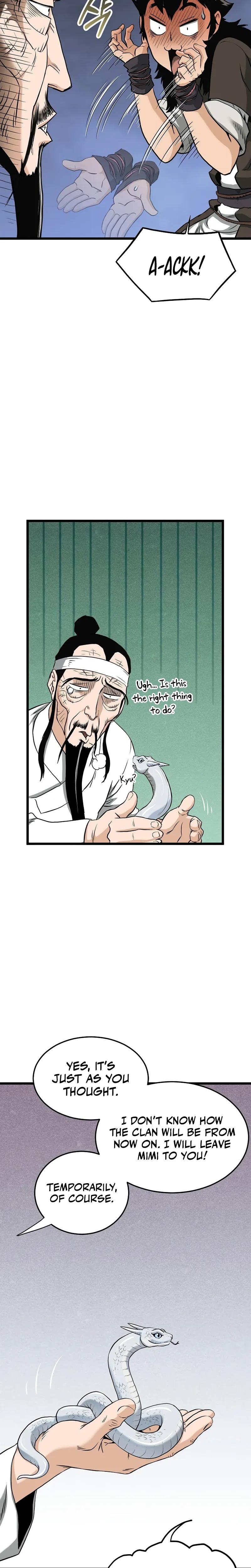 Read Murim Login Manga Online