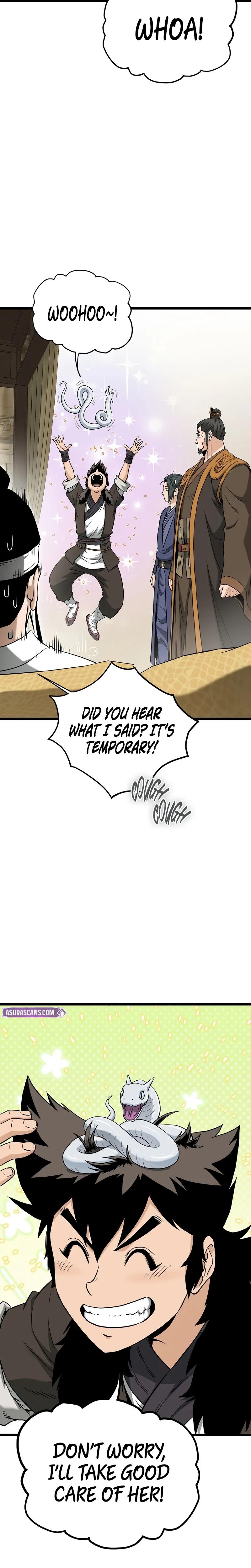 Read Murim Login Manga Online