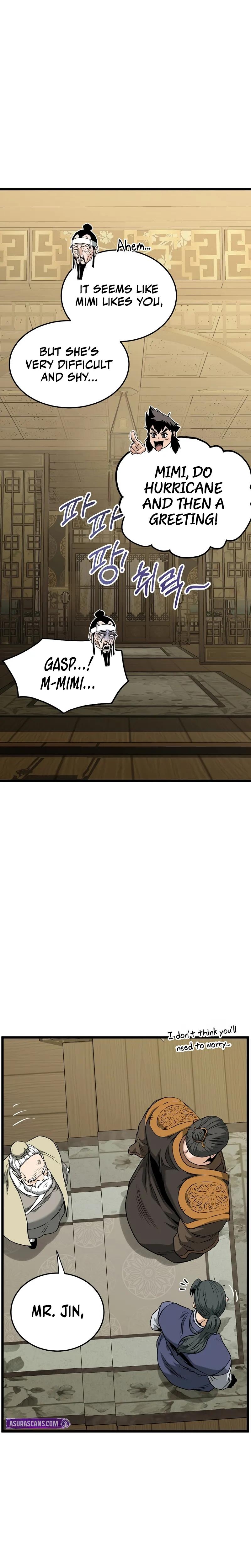 Read Murim Login Manga Online