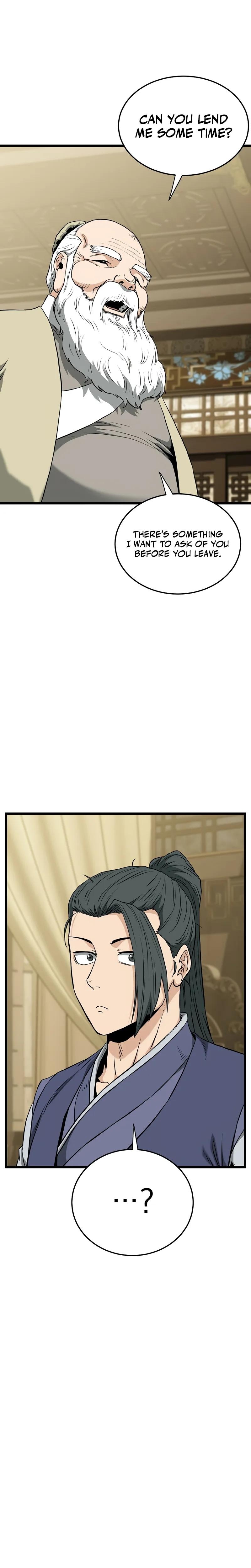 Read Murim Login Manga Online