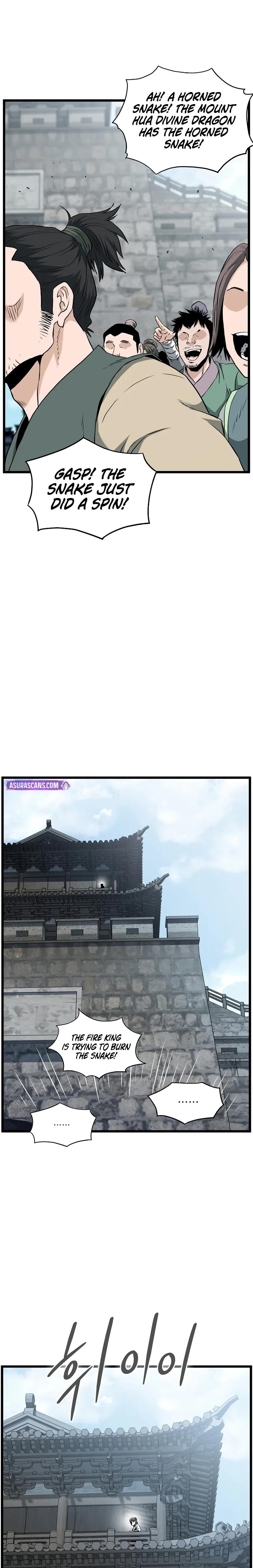 Read Murim Login Manga Online