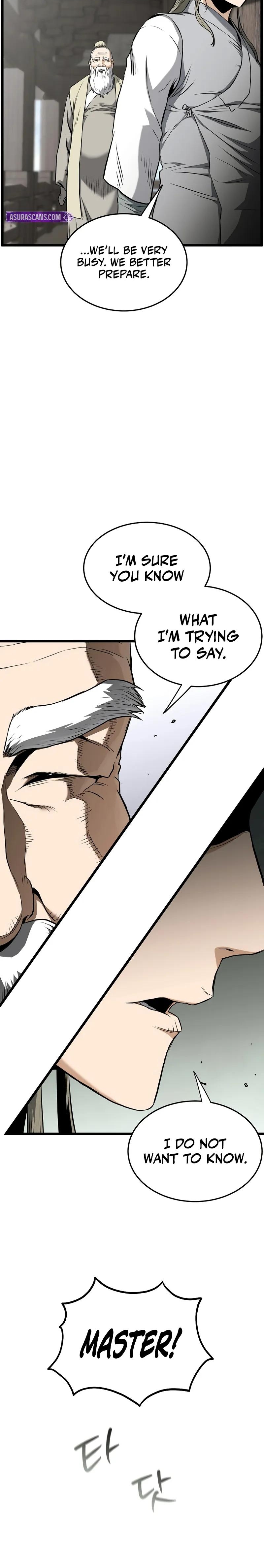 Read Murim Login Manga Online