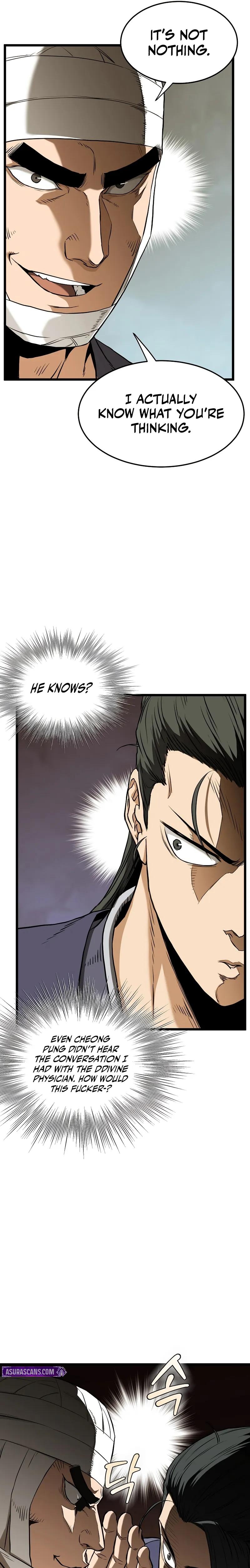 Read Murim Login Manga Online