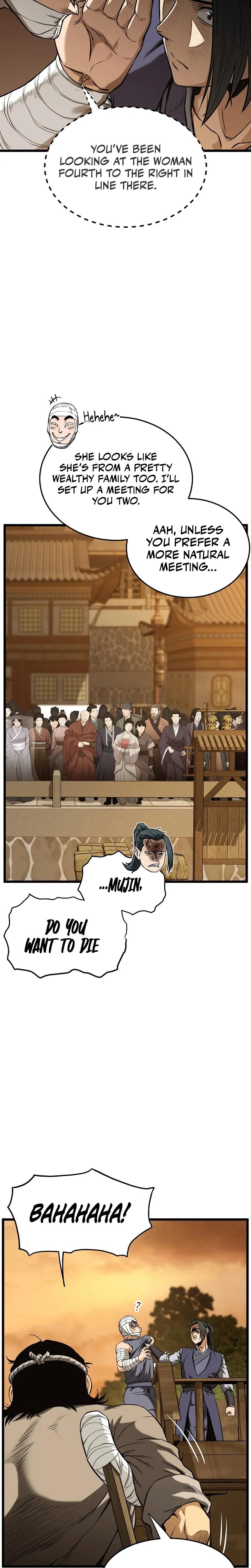 Read Murim Login Manga Online