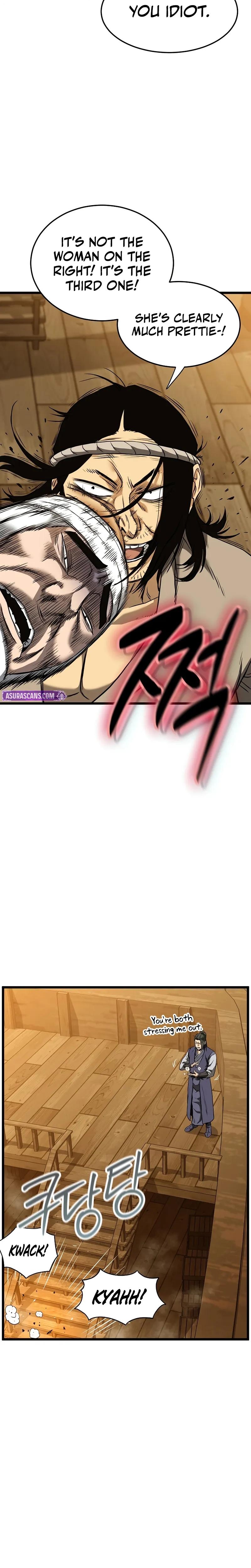 Read Murim Login Manga Online