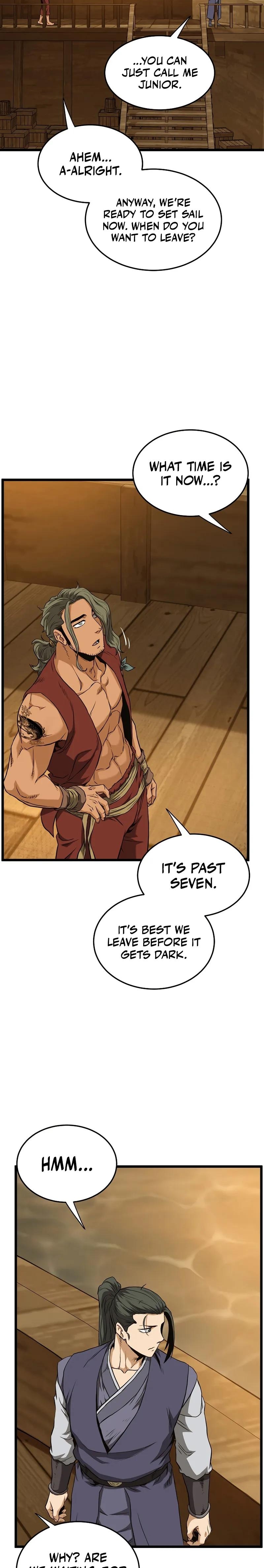 Read Murim Login Manga Online