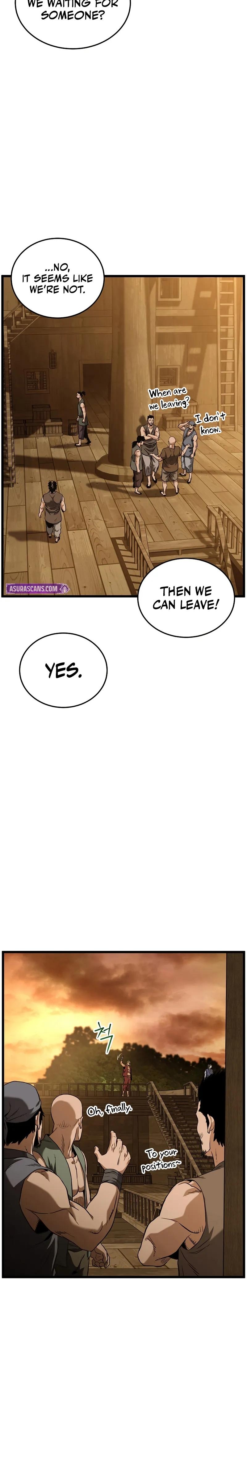 Read Murim Login Manga Online