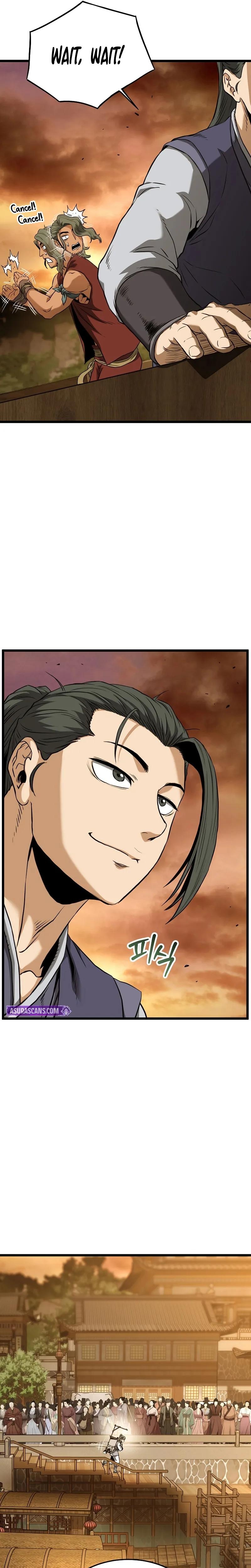 Read Murim Login Manga Online