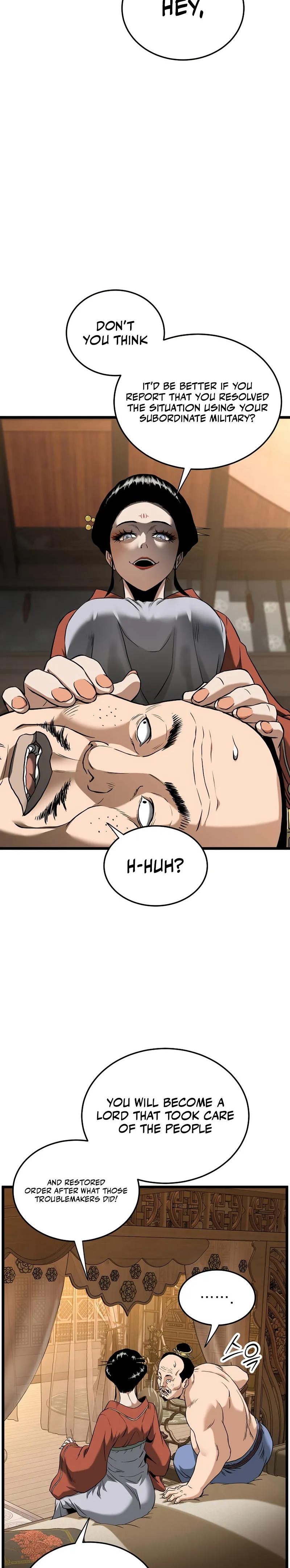 Read Murim Login Manga Online