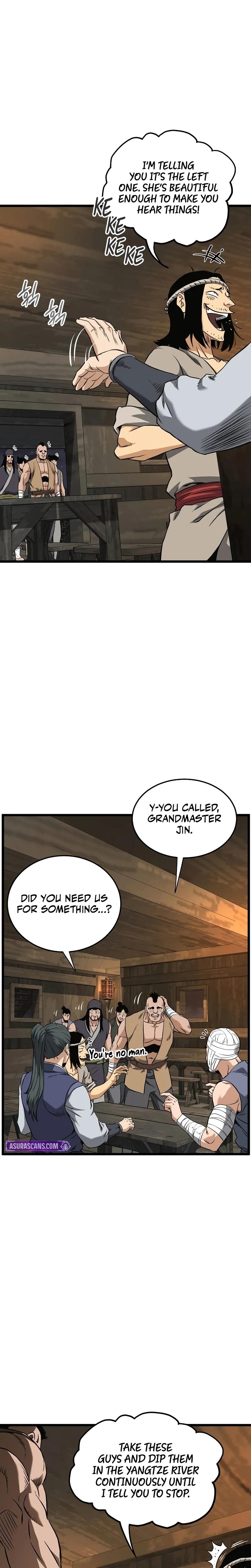 Read Murim Login Manga Online