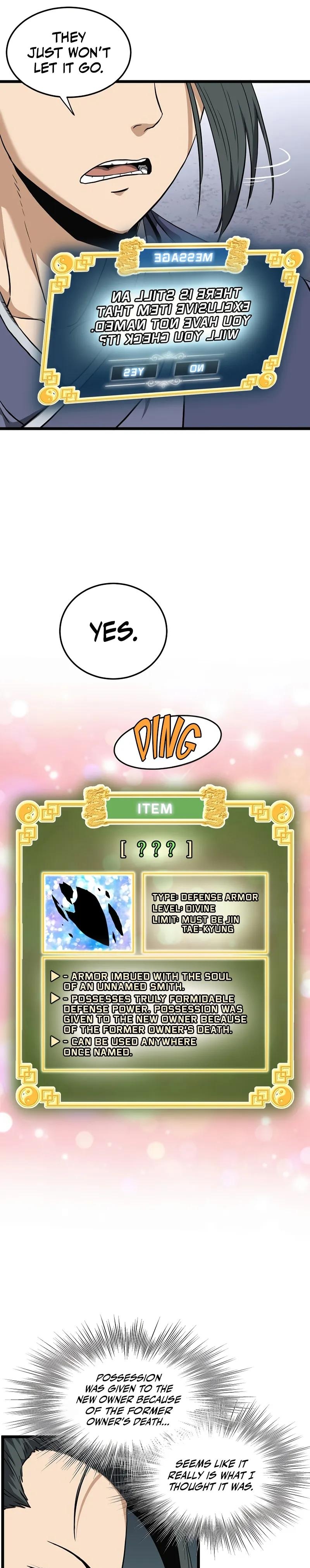 Read Murim Login Manga Online