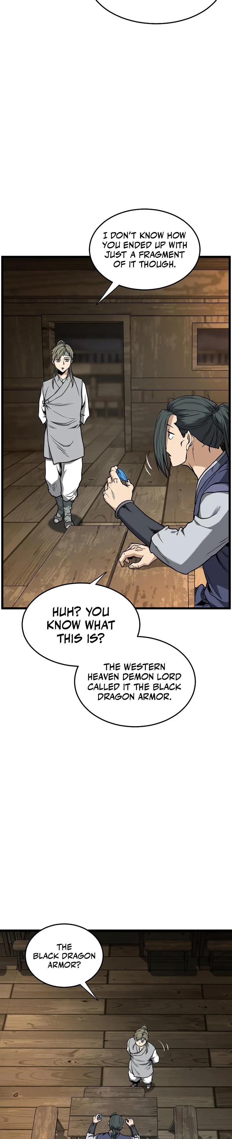 Read Murim Login Manga Online