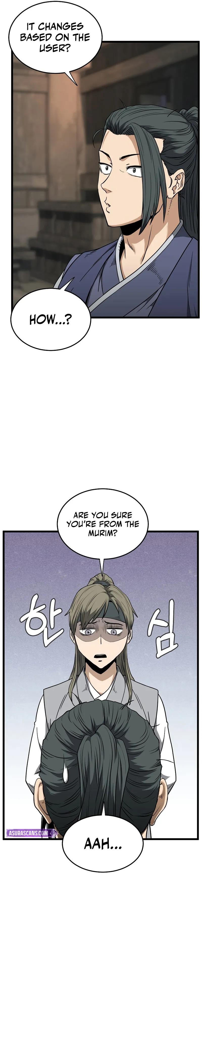 Read Murim Login Manga Online