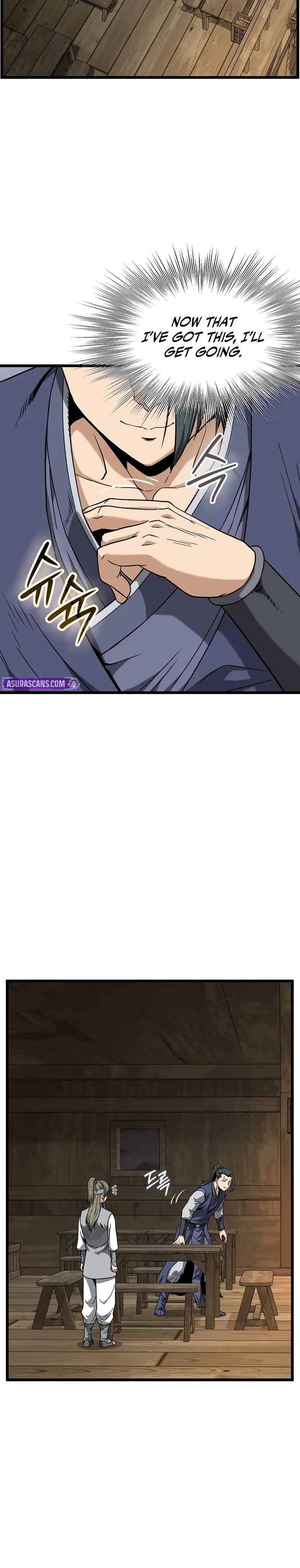 Read Murim Login Manga Online