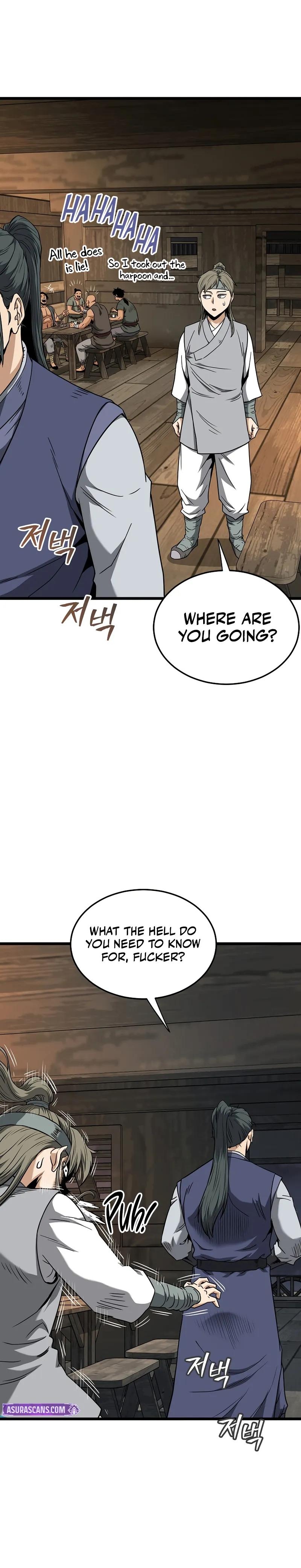 Read Murim Login Manga Online