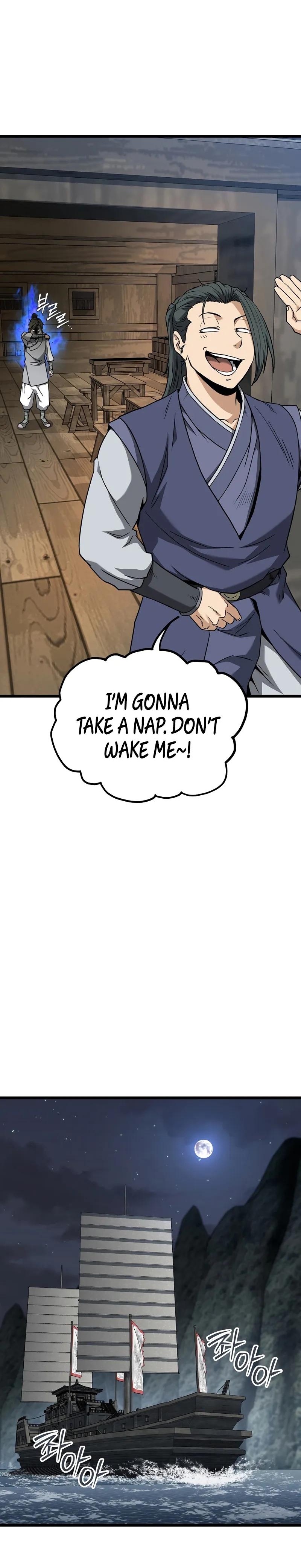 Read Murim Login Manga Online