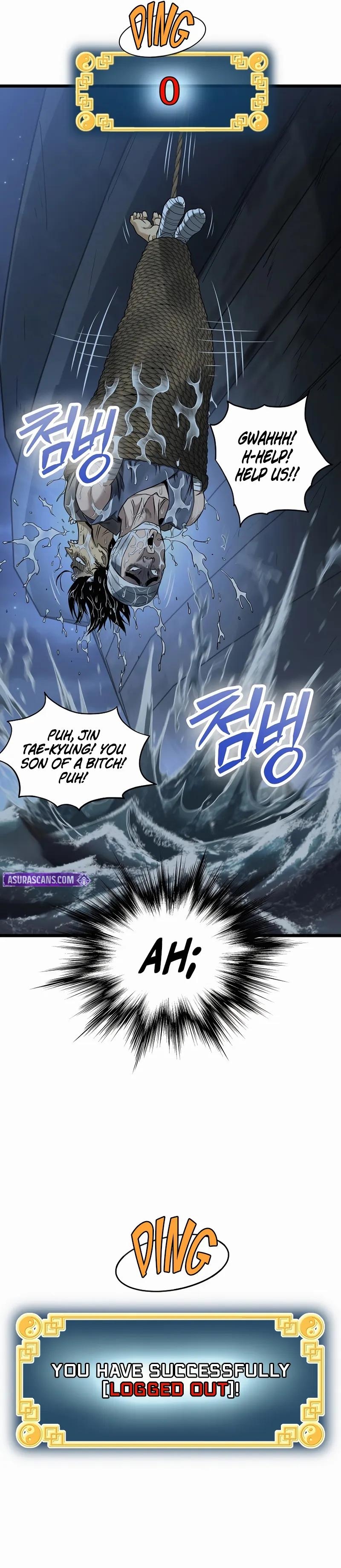 Read Murim Login Manga Online