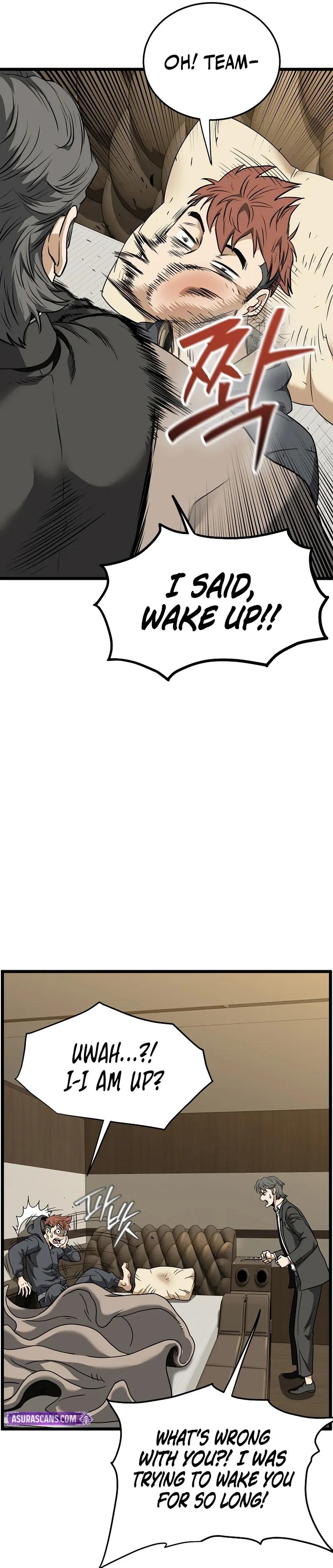 Read Murim Login Manga Online