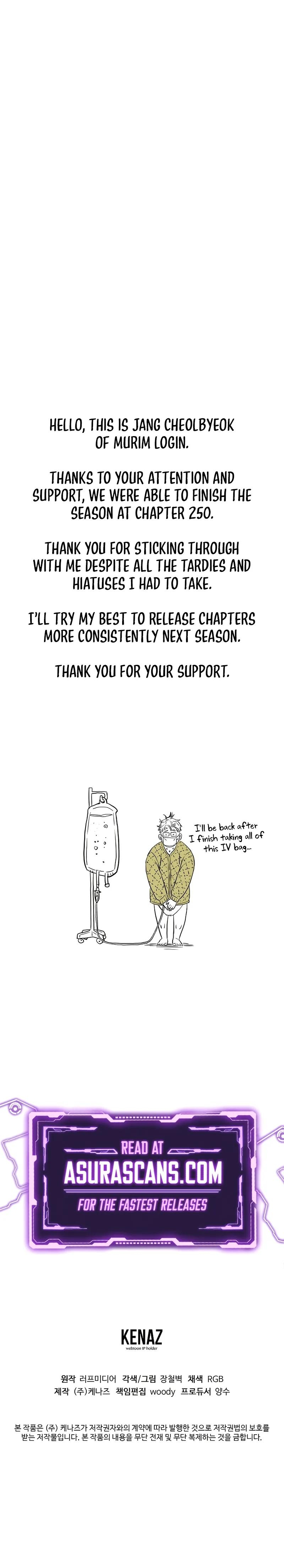 Read Murim Login Manga Online