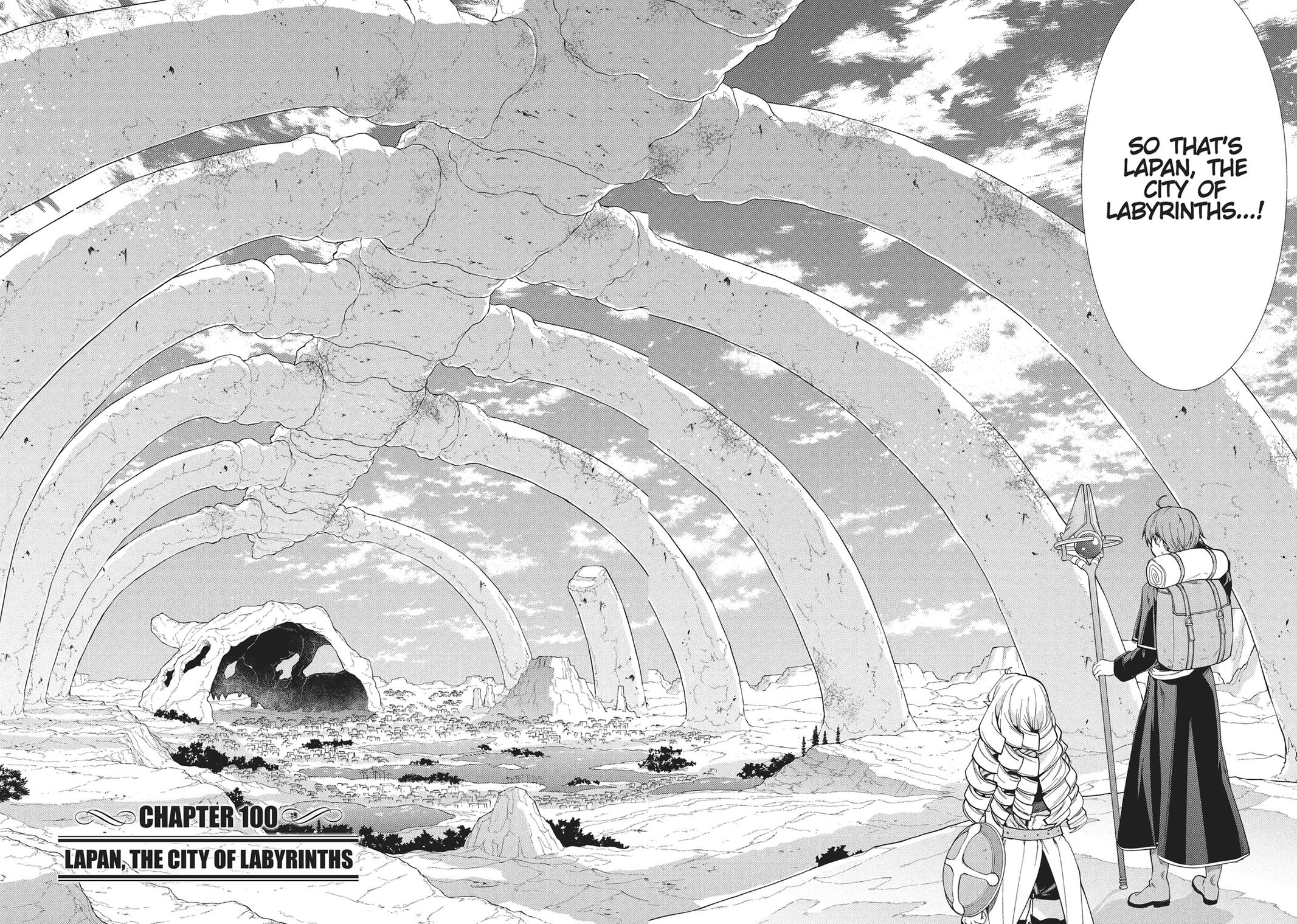 Read Mushoku Tensei Manga Online