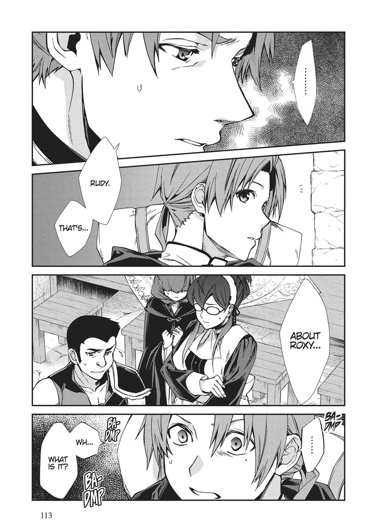 Read Mushoku Tensei Manga Online