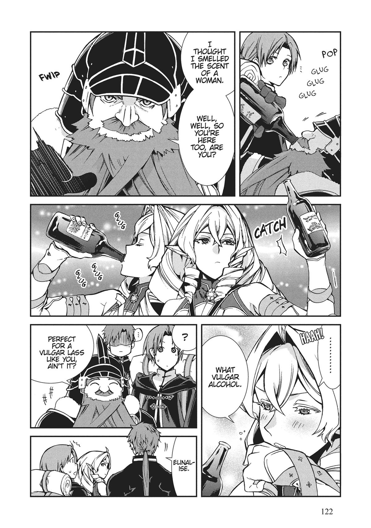 Read Mushoku Tensei Manga Online