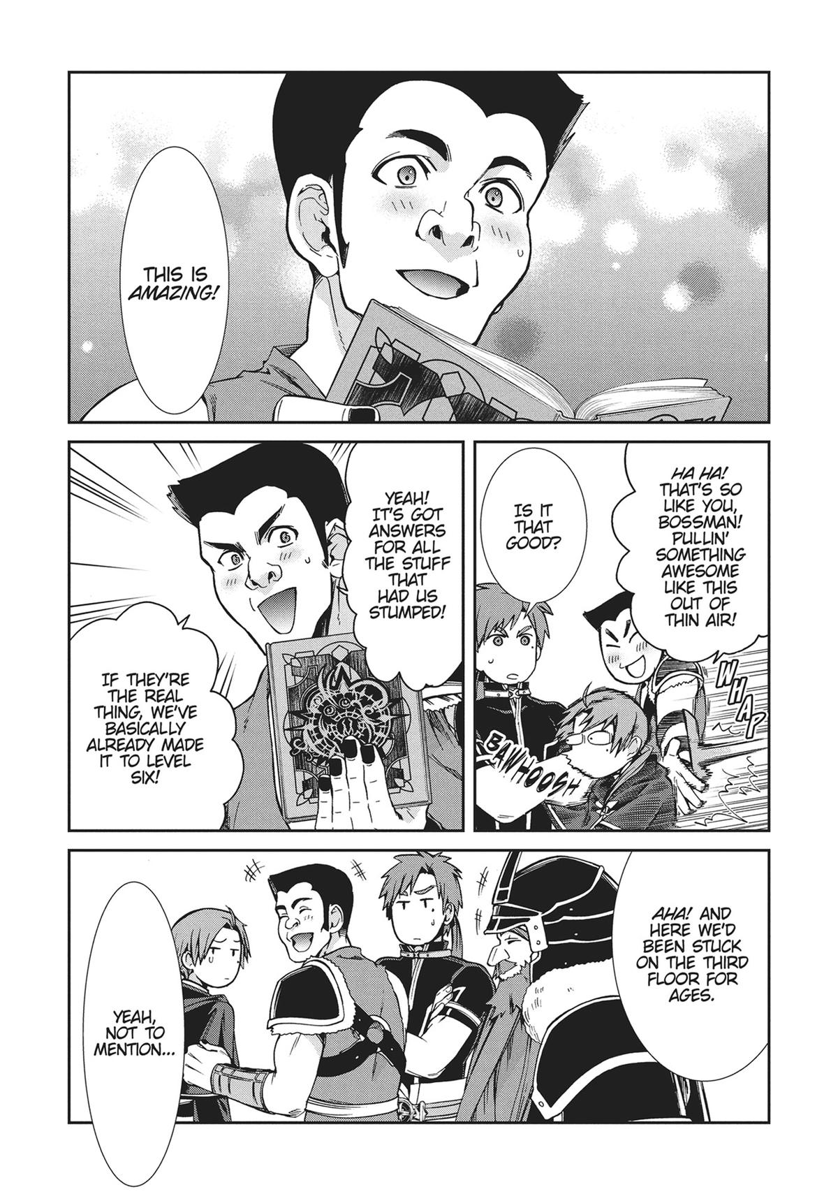 Read Mushoku Tensei Manga Online