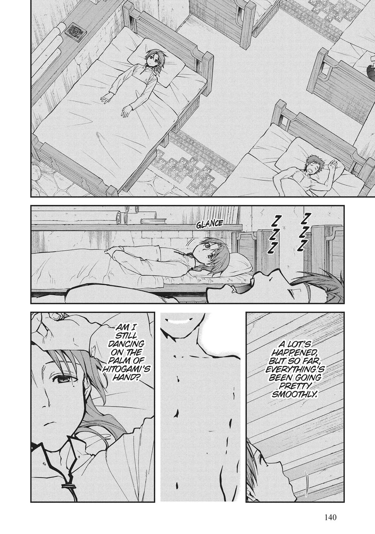 Read Mushoku Tensei Manga Online