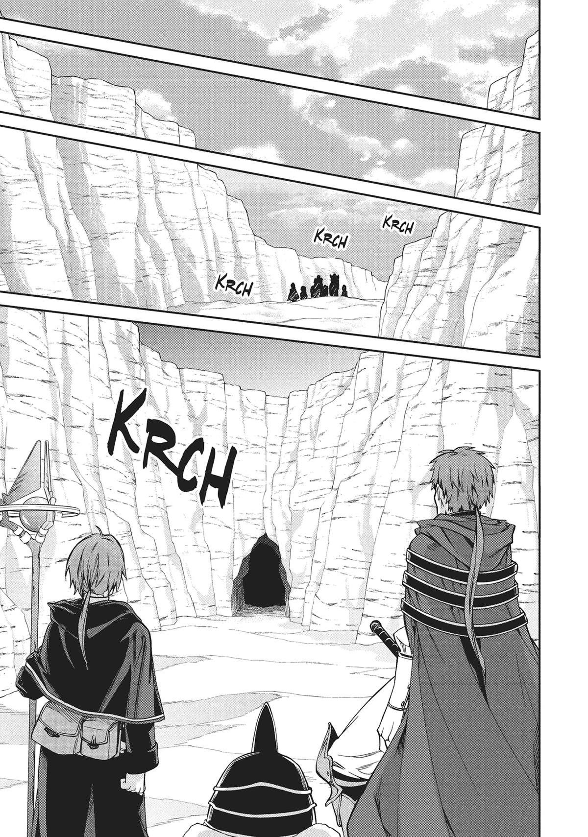 Read Mushoku Tensei Manga Online