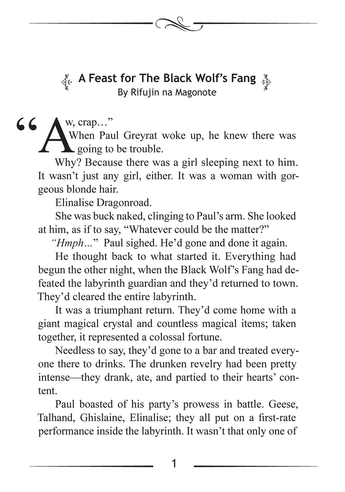 Read Mushoku Tensei Manga Online